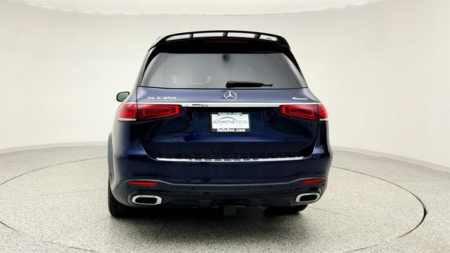 2022 Mercedes-Benz GLS GLS 450 4MATIC SUV w/ AMG Line Exterior & Driver Assistance Pkg+ - 22964425 - 5