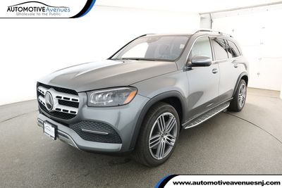 2022 Mercedes-Benz GLS - 4JGFF5KE7NA649631