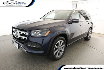 2022 Mercedes-Benz GLS - 4JGFF5KE2NA637791
