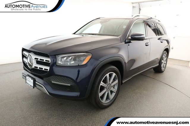 2022 Mercedes-Benz GLS GLS 450 4MATIC SUV w/ Leather Upholstery & Active Massage Seats - 22927446 - 0