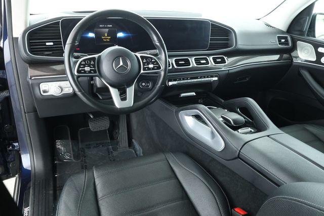 2022 Mercedes-Benz GLS GLS 450 4MATIC SUV w/ Leather Upholstery & Active Massage Seats - 22927446 - 9