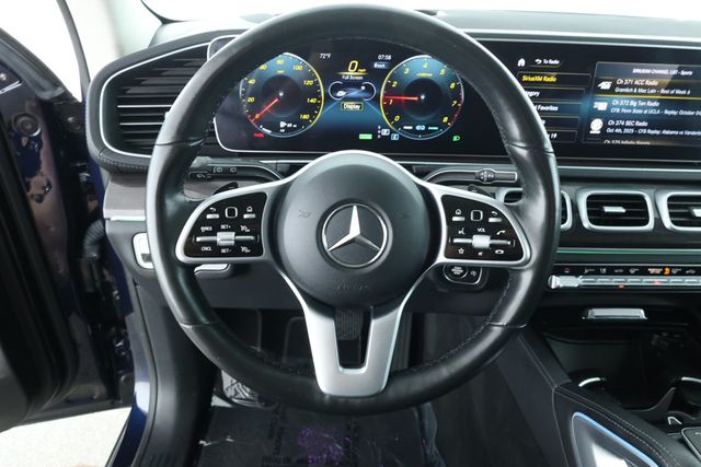 2022 Mercedes-Benz GLS GLS 450 4MATIC SUV w/ Leather Upholstery & Active Massage Seats - 22927446 - 10