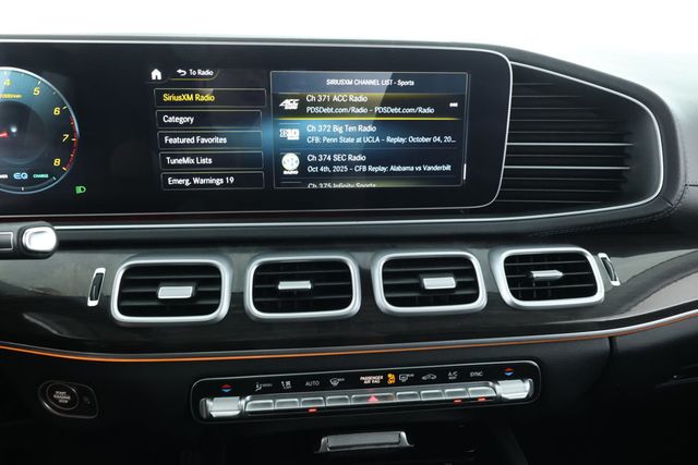 2022 Mercedes-Benz GLS GLS 450 4MATIC SUV w/ Leather Upholstery & Active Massage Seats - 22927446 - 14