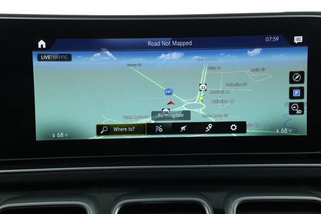 2022 Mercedes-Benz GLS GLS 450 4MATIC SUV w/ Leather Upholstery & Active Massage Seats - 22927446 - 16