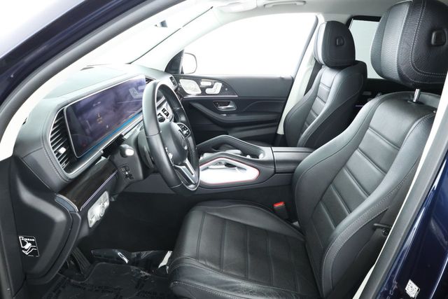 2022 Mercedes-Benz GLS GLS 450 4MATIC SUV w/ Leather Upholstery & Active Massage Seats - 22927446 - 18