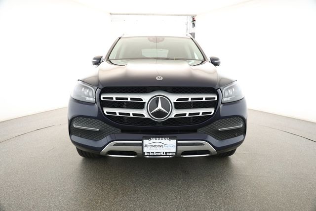 2022 Mercedes-Benz GLS GLS 450 4MATIC SUV w/ Leather Upholstery & Active Massage Seats - 22927446 - 1
