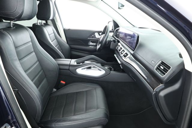 2022 Mercedes-Benz GLS GLS 450 4MATIC SUV w/ Leather Upholstery & Active Massage Seats - 22927446 - 23