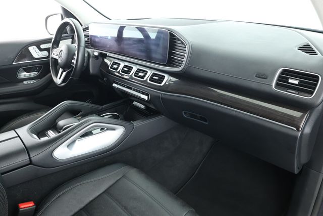 2022 Mercedes-Benz GLS GLS 450 4MATIC SUV w/ Leather Upholstery & Active Massage Seats - 22927446 - 24