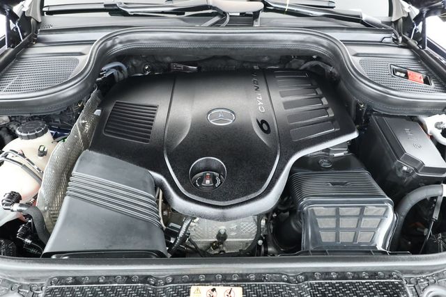 2022 Mercedes-Benz GLS GLS 450 4MATIC SUV w/ Leather Upholstery & Active Massage Seats - 22927446 - 25