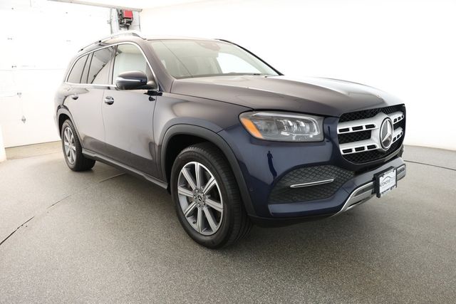 2022 Mercedes-Benz GLS GLS 450 4MATIC SUV w/ Leather Upholstery & Active Massage Seats - 22927446 - 2