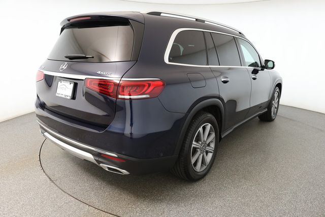 2022 Mercedes-Benz GLS GLS 450 4MATIC SUV w/ Leather Upholstery & Active Massage Seats - 22927446 - 3