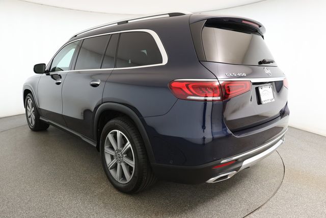2022 Mercedes-Benz GLS GLS 450 4MATIC SUV w/ Leather Upholstery & Active Massage Seats - 22927446 - 5