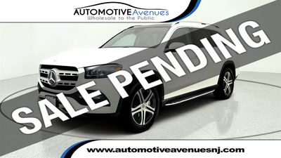 2022 Mercedes-Benz GLS - 4JGFF5KEXNA735175