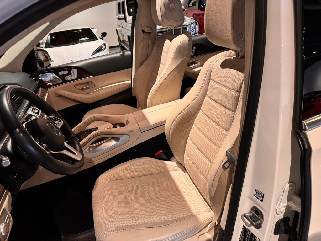 2022 Mercedes-Benz GLS GLS450/DriverAssistPkgPlus/PanoRoof/CaptainsChairs/HeadUpDisplay - 22964448 - 9
