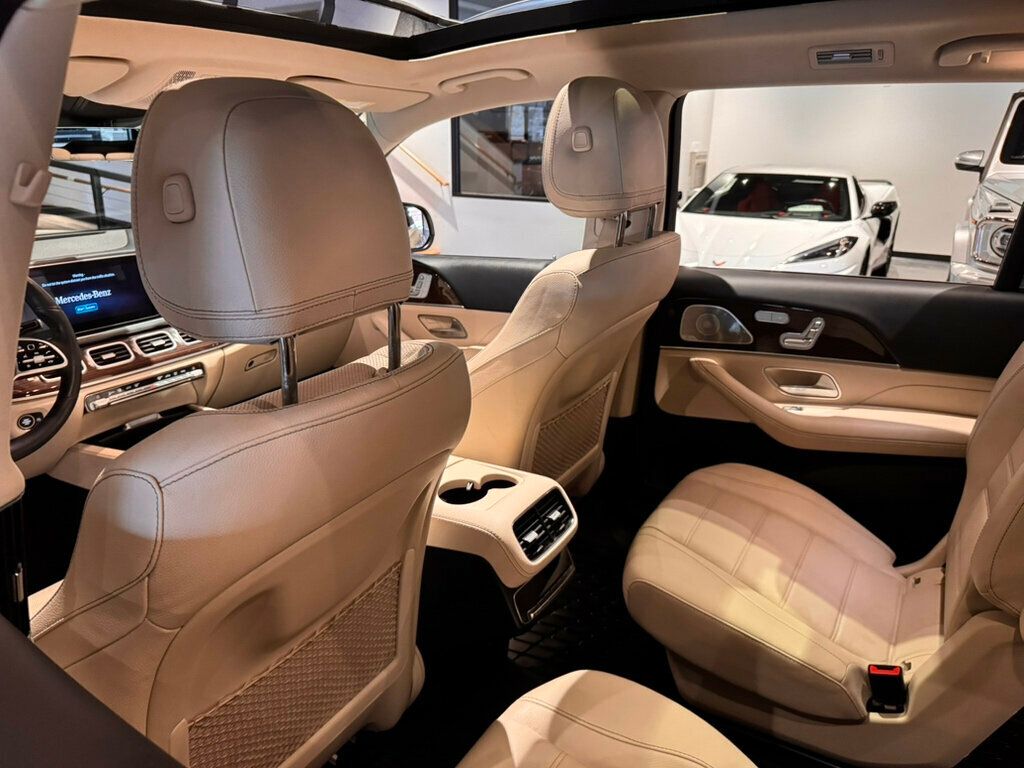 2022 Mercedes-Benz GLS GLS450/DriverAssistPkgPlus/PanoRoof/CaptainsChairs/HeadUpDisplay - 22964448 - 10