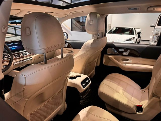 2022 Mercedes-Benz GLS GLS450/DriverAssistPkgPlus/PanoRoof/CaptainsChairs/HeadUpDisplay - 22964448 - 10