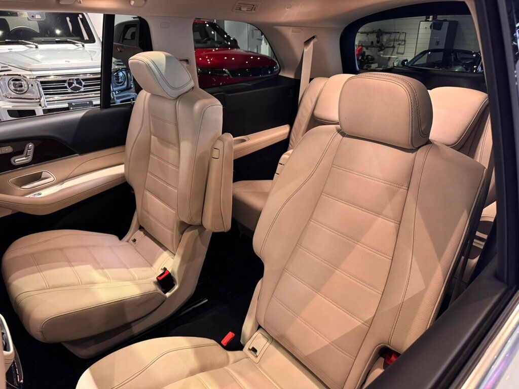 2022 Mercedes-Benz GLS GLS450/DriverAssistPkgPlus/PanoRoof/CaptainsChairs/HeadUpDisplay - 22964448 - 11