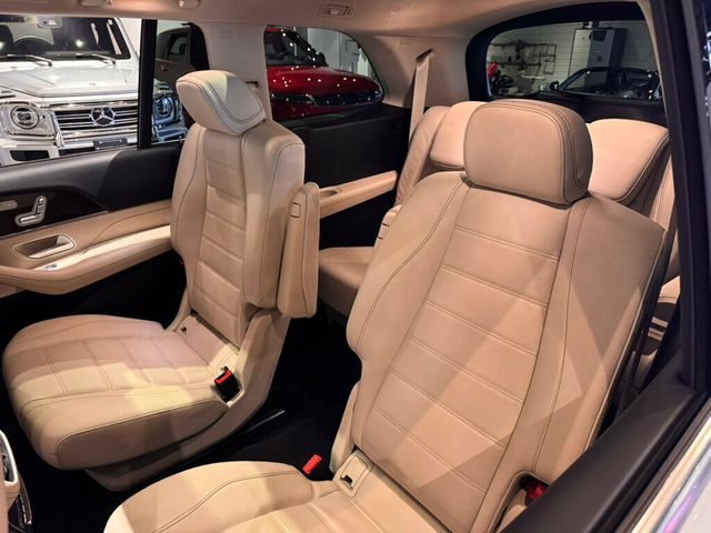 2022 Mercedes-Benz GLS GLS450/DriverAssistPkgPlus/PanoRoof/CaptainsChairs/HeadUpDisplay - 22964448 - 11