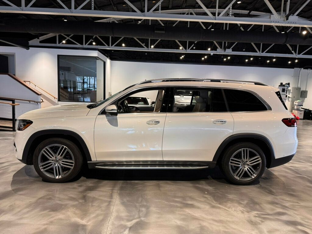 2022 Mercedes-Benz GLS GLS450/DriverAssistPkgPlus/PanoRoof/CaptainsChairs/HeadUpDisplay - 22964448 - 1