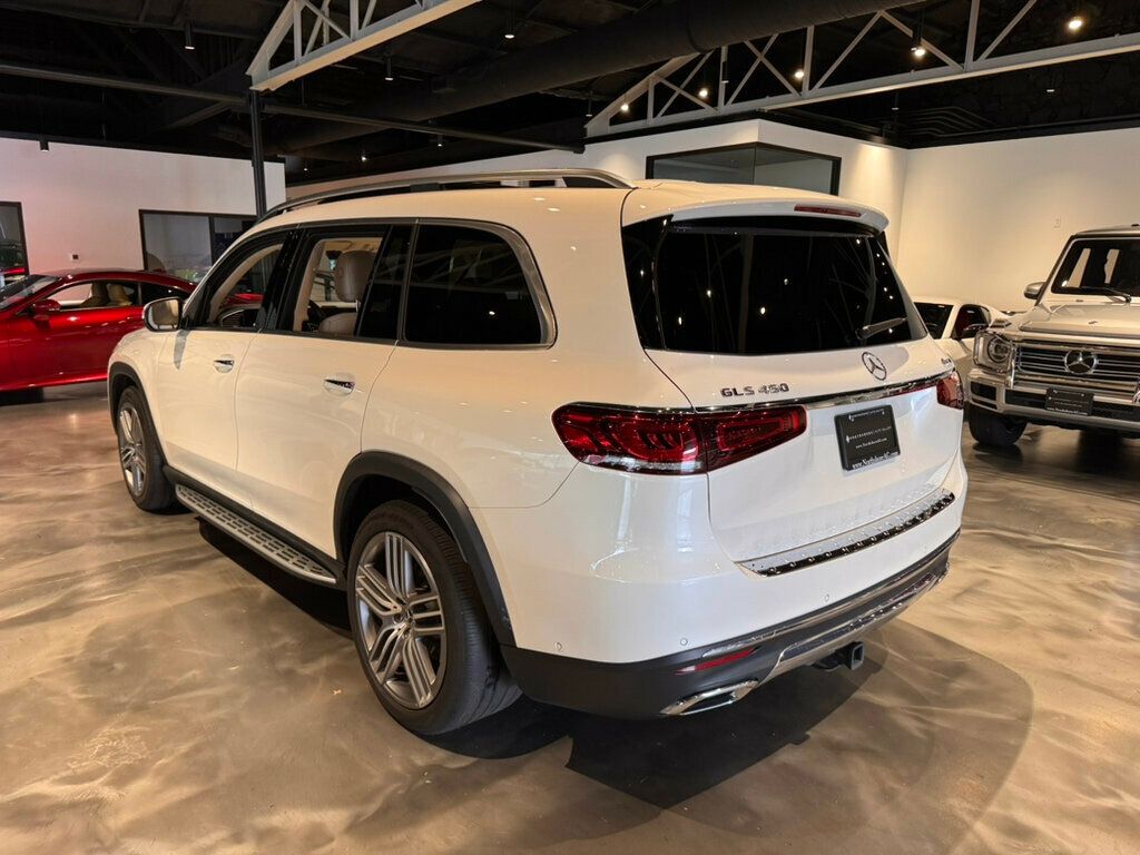 2022 Mercedes-Benz GLS GLS450/DriverAssistPkgPlus/PanoRoof/CaptainsChairs/HeadUpDisplay - 22964448 - 2