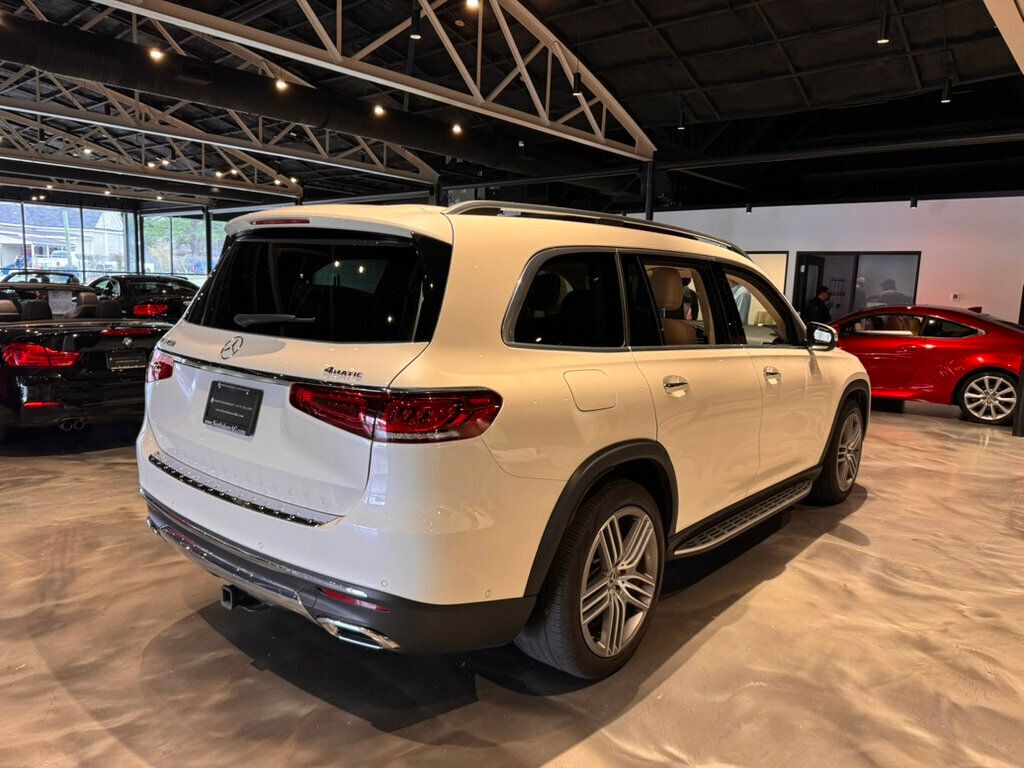 2022 Mercedes-Benz GLS GLS450/DriverAssistPkgPlus/PanoRoof/CaptainsChairs/HeadUpDisplay - 22964448 - 4