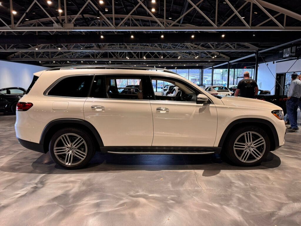 2022 Mercedes-Benz GLS GLS450/DriverAssistPkgPlus/PanoRoof/CaptainsChairs/HeadUpDisplay - 22964448 - 5