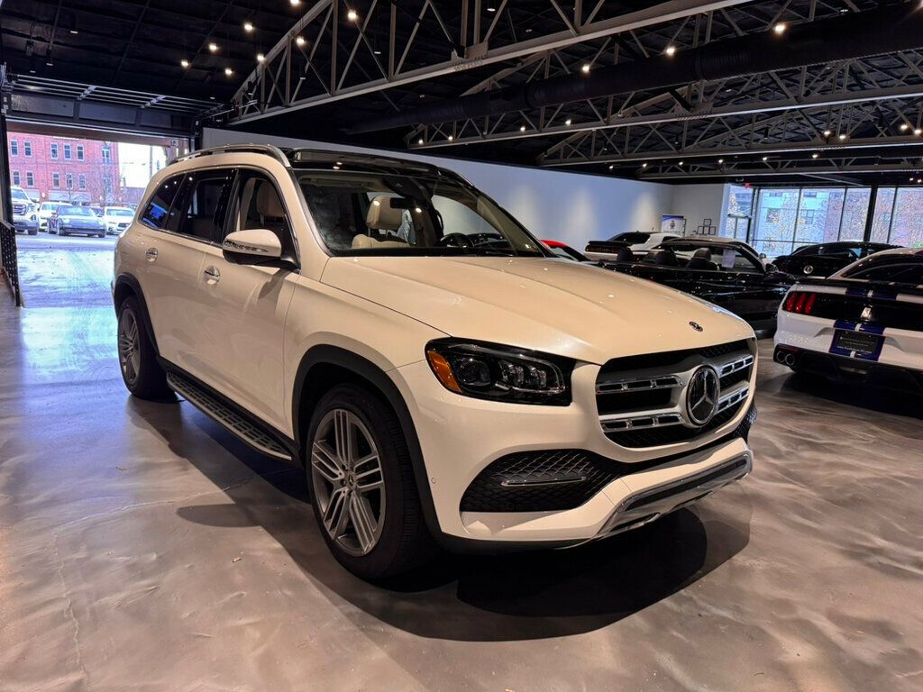 2022 Mercedes-Benz GLS GLS450/DriverAssistPkgPlus/PanoRoof/CaptainsChairs/HeadUpDisplay - 22964448 - 6