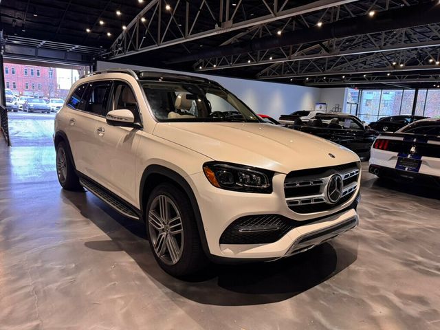 2022 Mercedes-Benz GLS GLS450/DriverAssistPkgPlus/PanoRoof/CaptainsChairs/HeadUpDisplay - 22964448 - 6