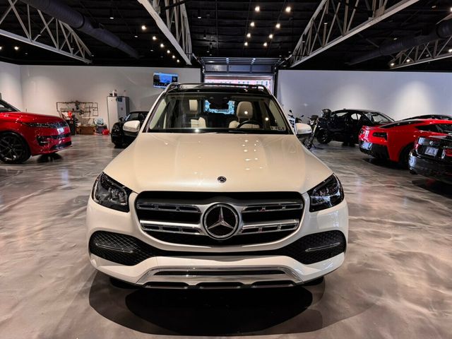 2022 Mercedes-Benz GLS GLS450/DriverAssistPkgPlus/PanoRoof/CaptainsChairs/HeadUpDisplay - 22964448 - 7