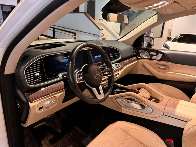 2022 Mercedes-Benz GLS GLS450/DriverAssistPkgPlus/PanoRoof/CaptainsChairs/HeadUpDisplay - 22964448 - 8