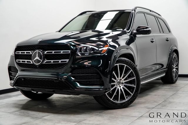 2022 Mercedes-Benz GLS GLS 580 4MATIC SUV - 22914177 - 0