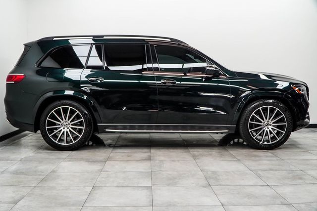 2022 Mercedes-Benz GLS GLS 580 4MATIC SUV - 22914177 - 9