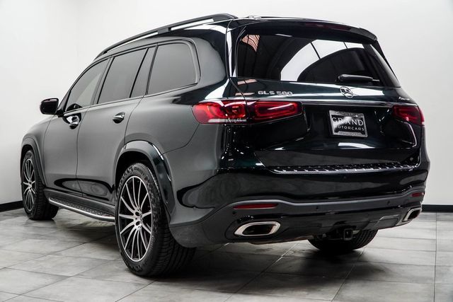 2022 Mercedes-Benz GLS GLS 580 4MATIC SUV - 22914177 - 10