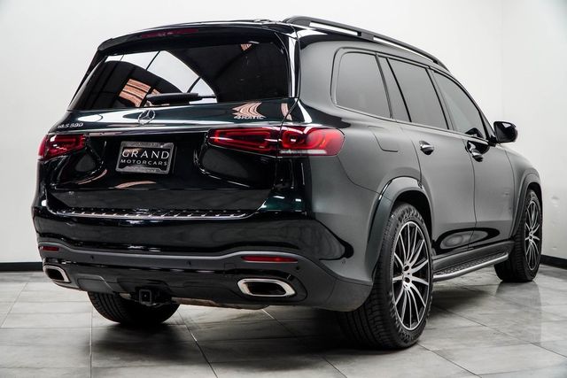 2022 Mercedes-Benz GLS GLS 580 4MATIC SUV - 22914177 - 11