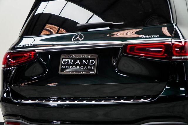 2022 Mercedes-Benz GLS GLS 580 4MATIC SUV - 22914177 - 12
