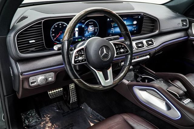 2022 Mercedes-Benz GLS GLS 580 4MATIC SUV - 22914177 - 14