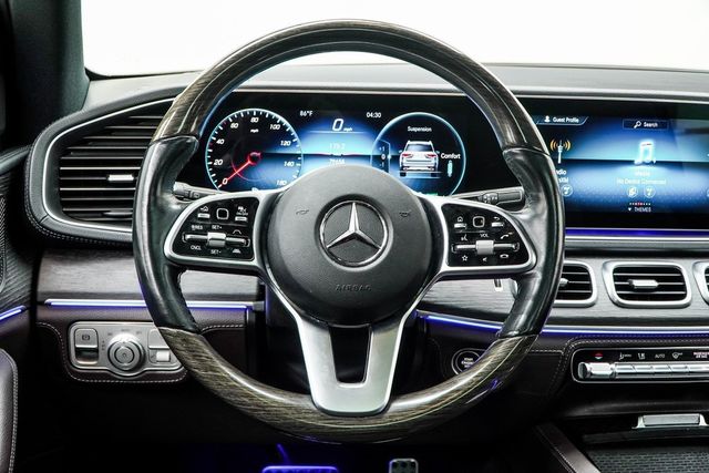 2022 Mercedes-Benz GLS GLS 580 4MATIC SUV - 22914177 - 17