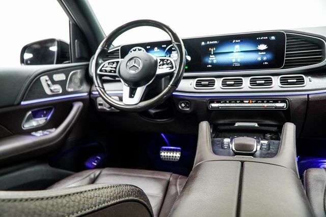 2022 Mercedes-Benz GLS GLS 580 4MATIC SUV - 22914177 - 18