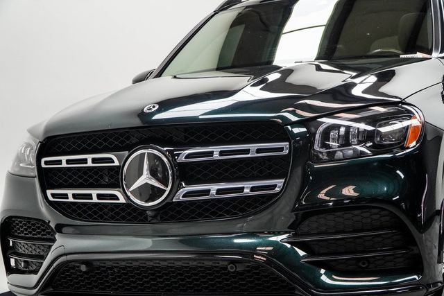 2022 Mercedes-Benz GLS GLS 580 4MATIC SUV - 22914177 - 1