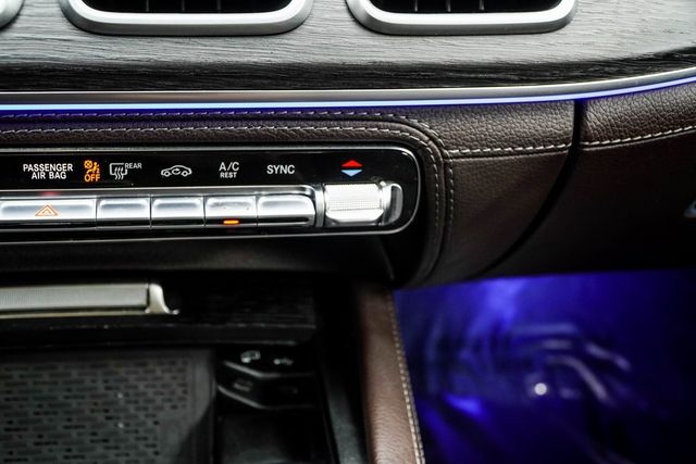 2022 Mercedes-Benz GLS GLS 580 4MATIC SUV - 22914177 - 23