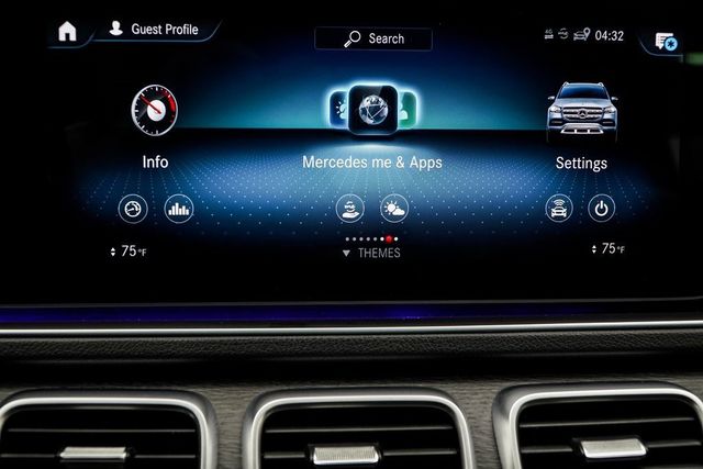 2022 Mercedes-Benz GLS GLS 580 4MATIC SUV - 22914177 - 27