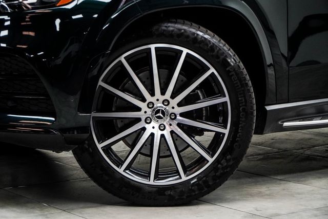 2022 Mercedes-Benz GLS GLS 580 4MATIC SUV - 22914177 - 2