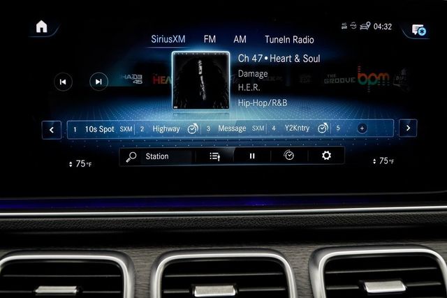 2022 Mercedes-Benz GLS GLS 580 4MATIC SUV - 22914177 - 29