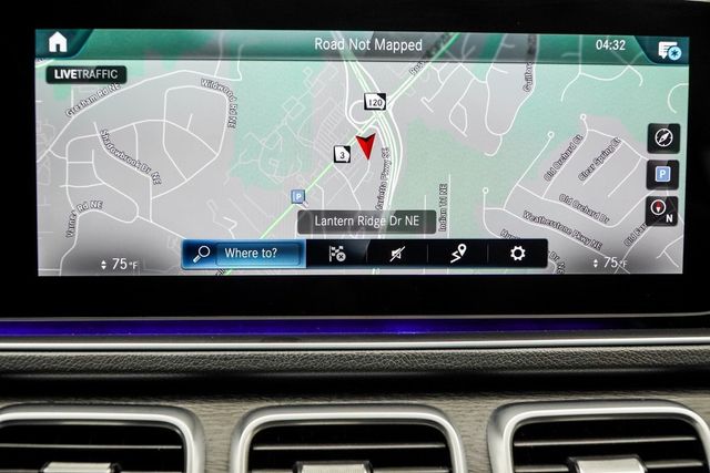 2022 Mercedes-Benz GLS GLS 580 4MATIC SUV - 22914177 - 30