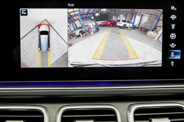 2022 Mercedes-Benz GLS GLS 580 4MATIC SUV - 22914177 - 31