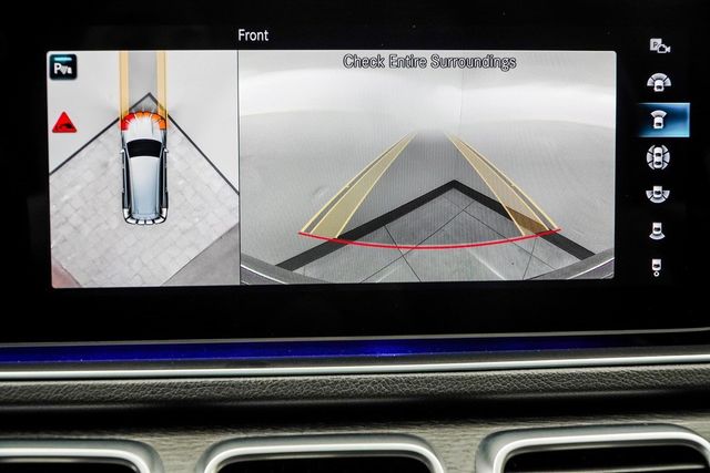 2022 Mercedes-Benz GLS GLS 580 4MATIC SUV - 22914177 - 32