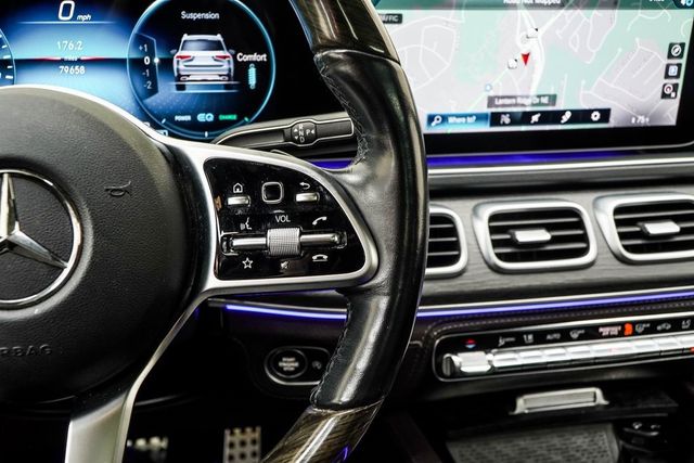 2022 Mercedes-Benz GLS GLS 580 4MATIC SUV - 22914177 - 34