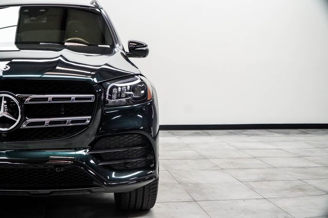 2022 Mercedes-Benz GLS GLS 580 4MATIC SUV - 22914177 - 3