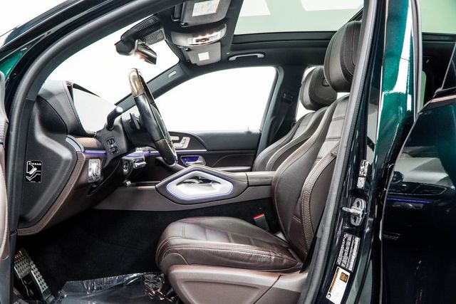 2022 Mercedes-Benz GLS GLS 580 4MATIC SUV - 22914177 - 41