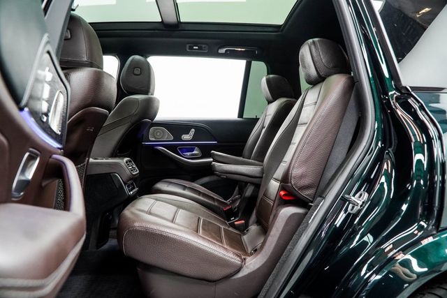 2022 Mercedes-Benz GLS GLS 580 4MATIC SUV - 22914177 - 43